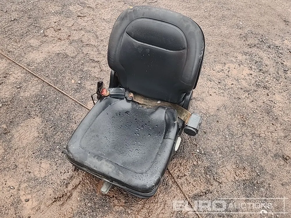 Machine Seat,