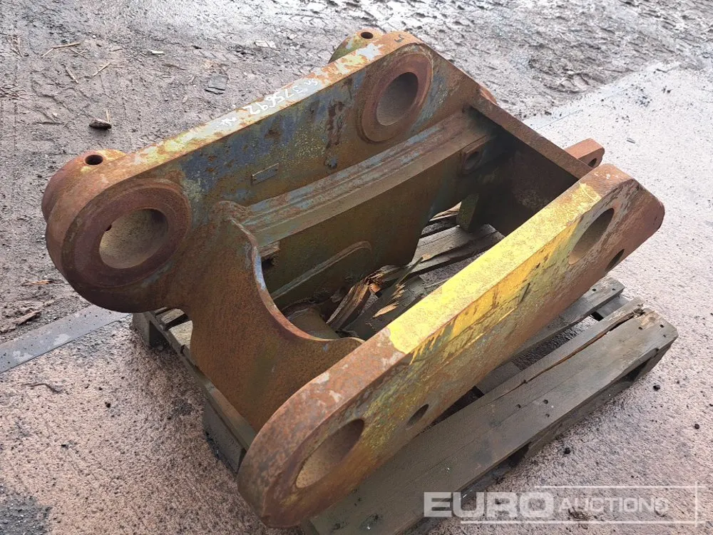 Unused Quick Hitch, 120mm to suit 50+ Ton Excavator