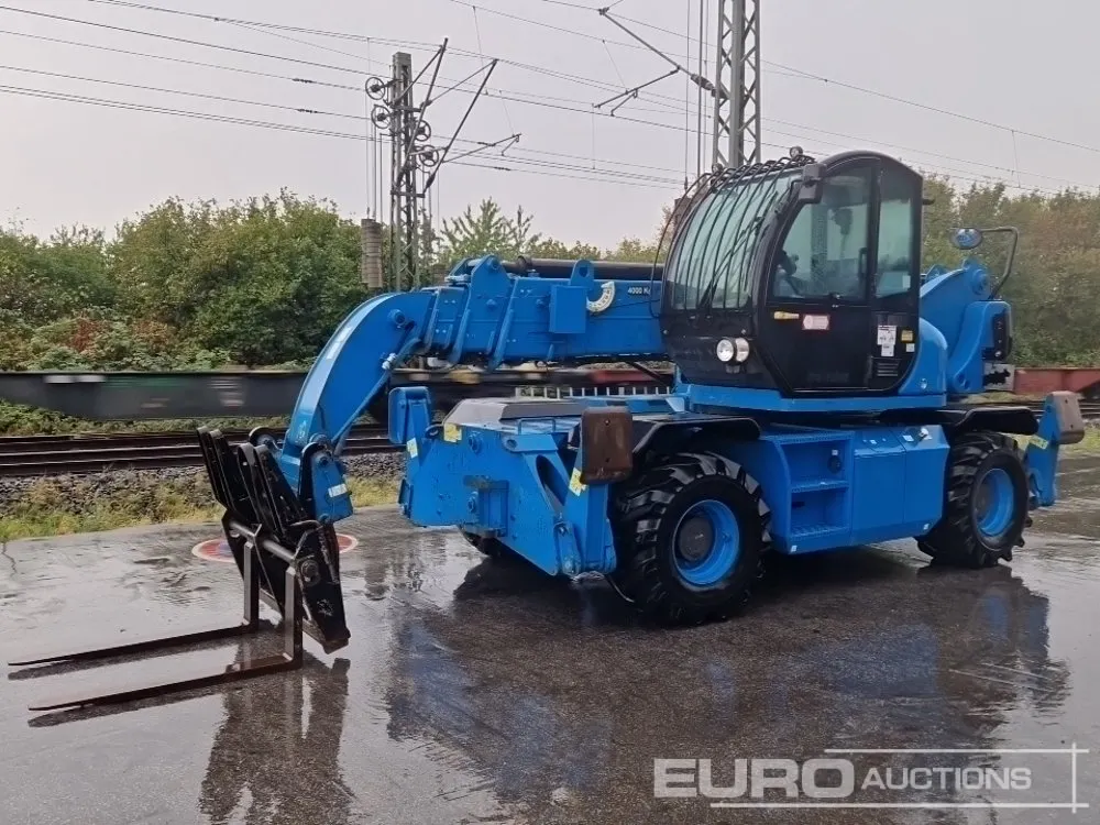 2016 Genie GTH-4018R