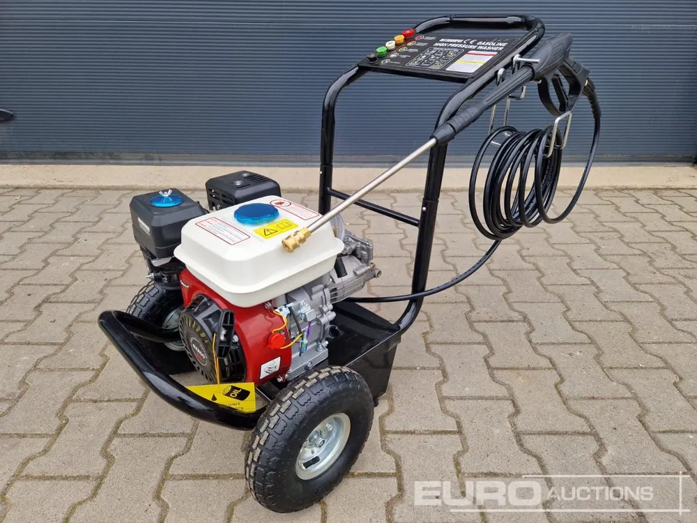 Unused 2026 MAXWIN MT3500PSI Petrol Power Washer, 240Bar, 6.5HP