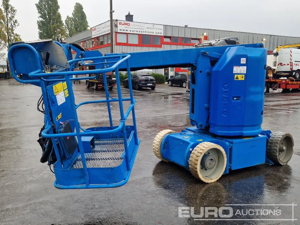 2015 Genie Z-30/20N RJ