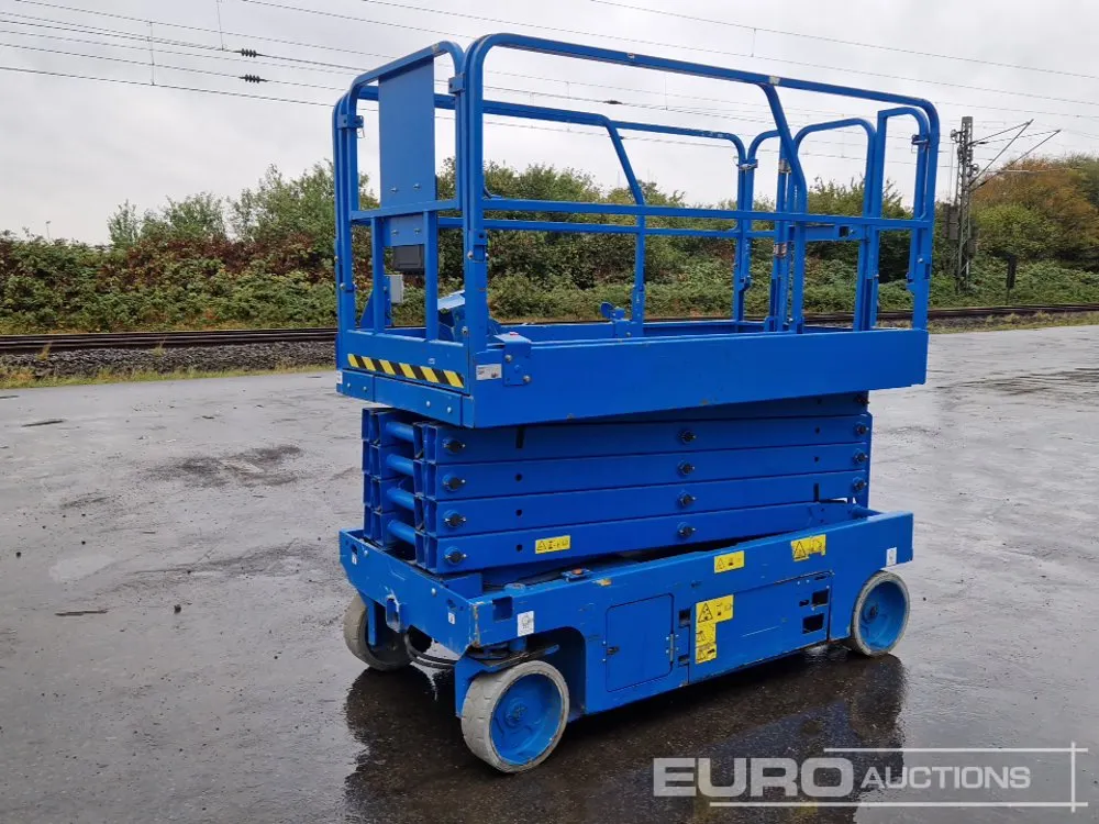 2016 Genie GS-3246