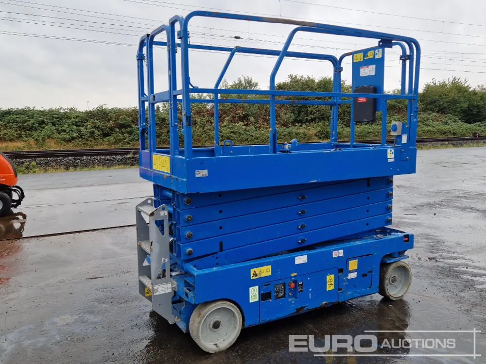 2016 Genie GS-3246