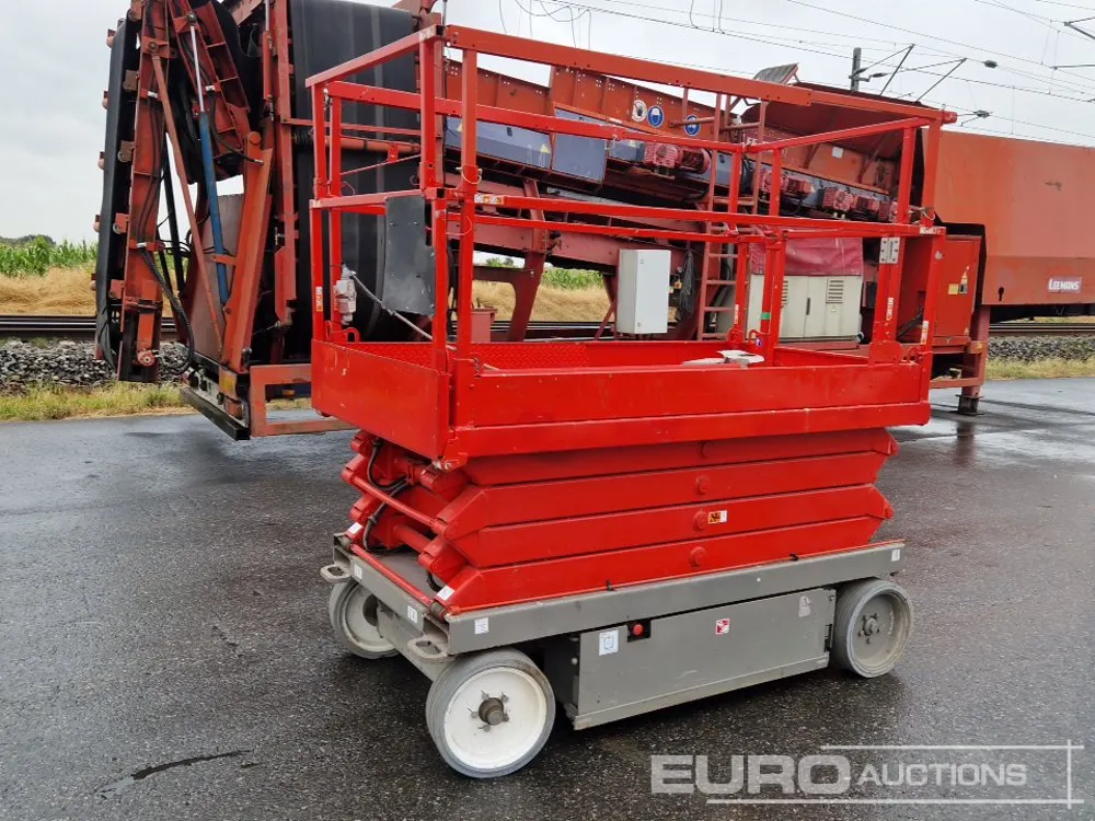 2016 SkyJack SJIII-4626