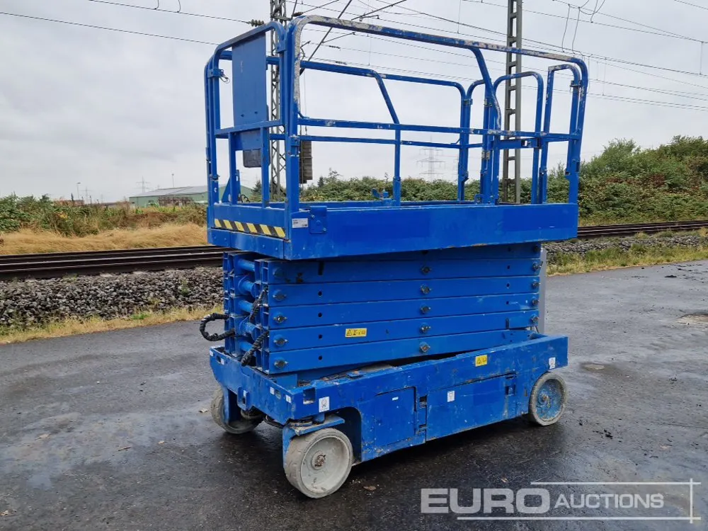 2015 Genie GS-4047