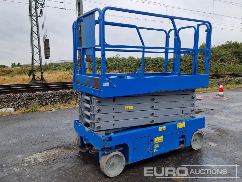 2014 Genie GS-3246