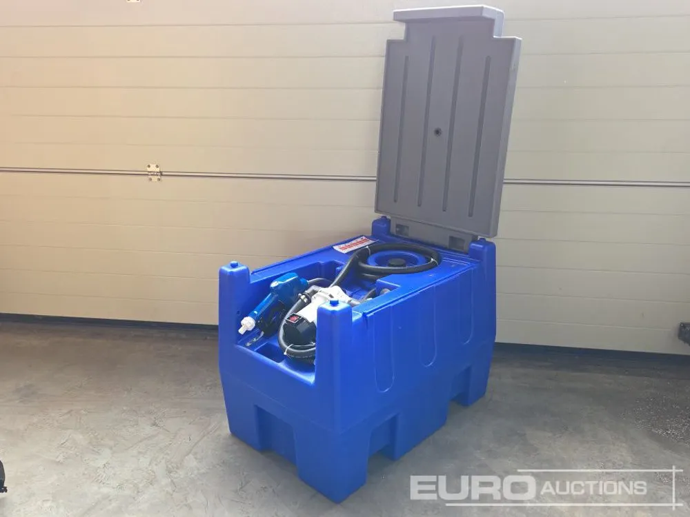 Unused TankUnion UTK240 AdBlue Bowser