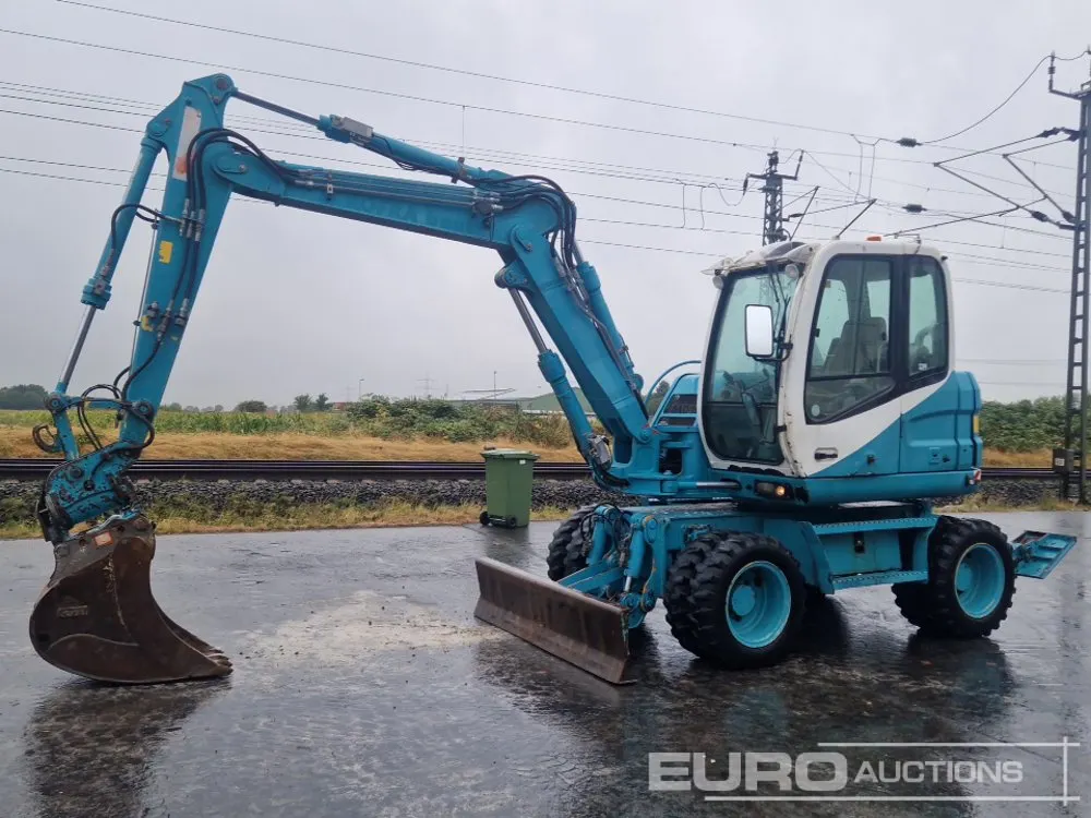 2011 New Holland MH2.6
