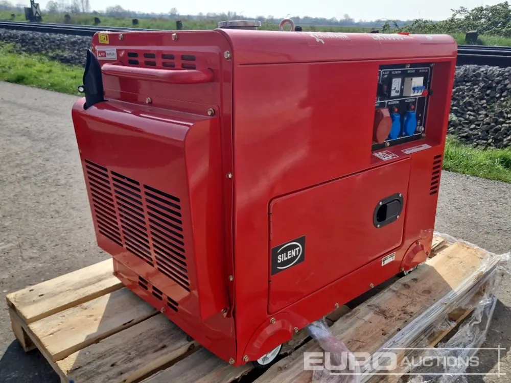 Unused Erdmann ER10000