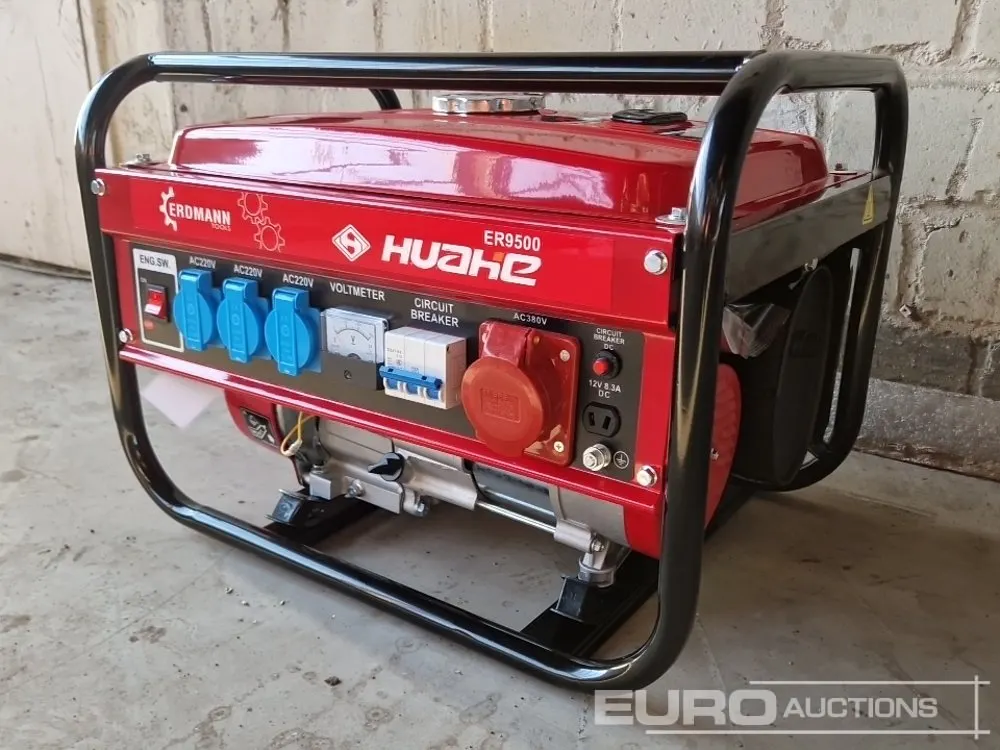 Unused Erdmann ER9500
