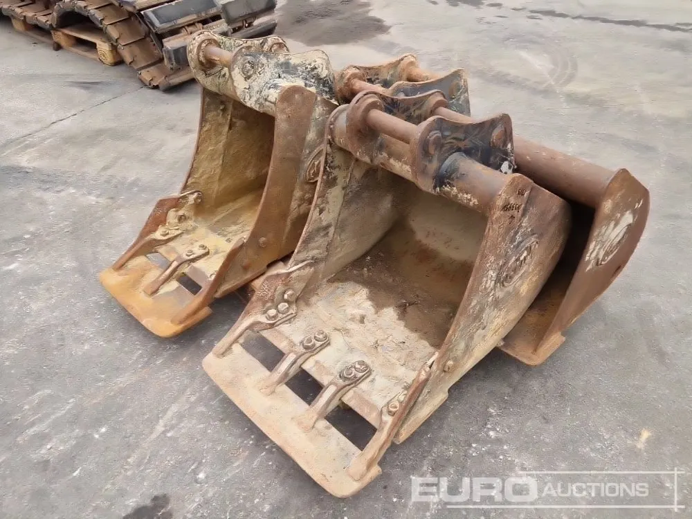 16", 22" Digging Buckets & 58" Ditching Bucket to suit 45mm