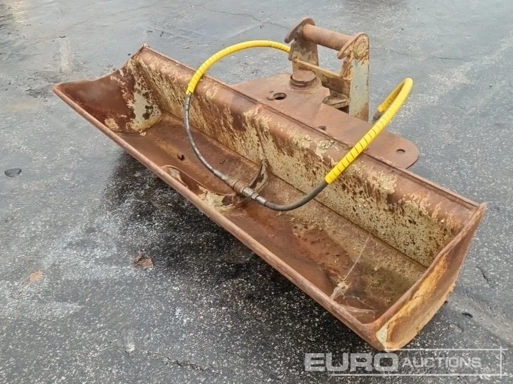 54" Ditching Bucket to suit MS03