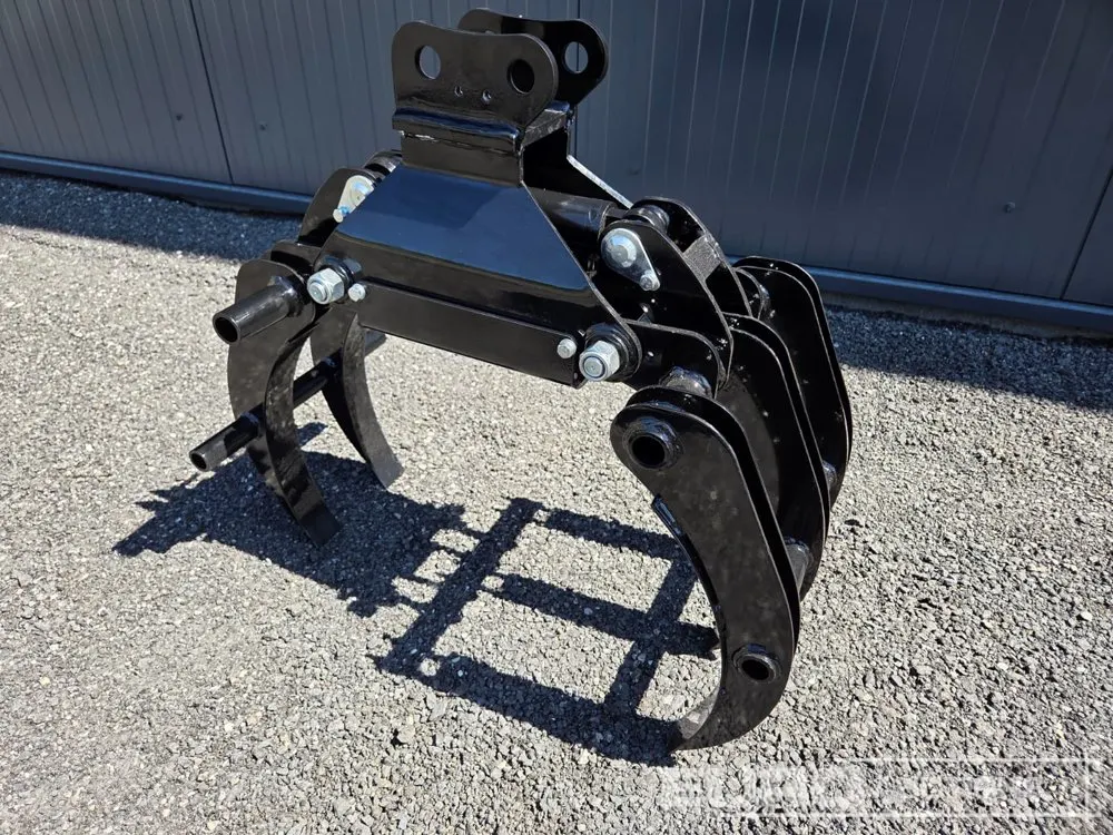 Unused 2025 SH362 Hydraulic Log Grapple to suit Mini Excavator