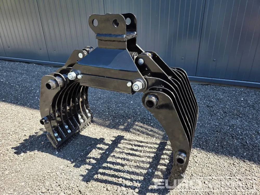 Unused 2025 SH362 Sorting Grappple to suit Mini Excavator