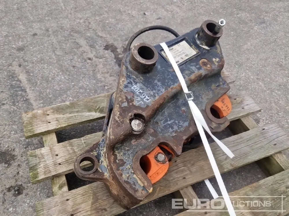 2023 TEFRA Hydraulic QH to suit 45mm