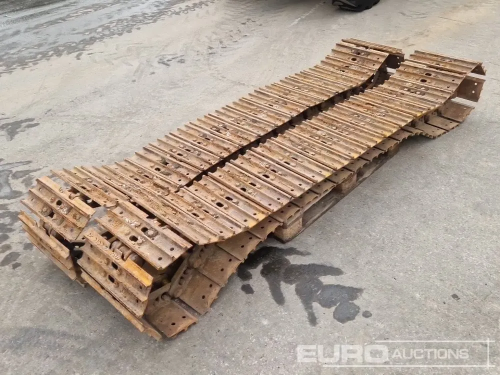 400mm Steel Tracks