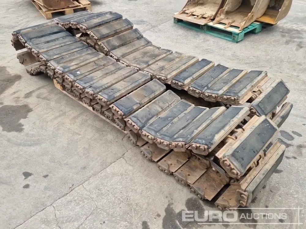450mm Padfoot Tracks to suit Mini Excavator