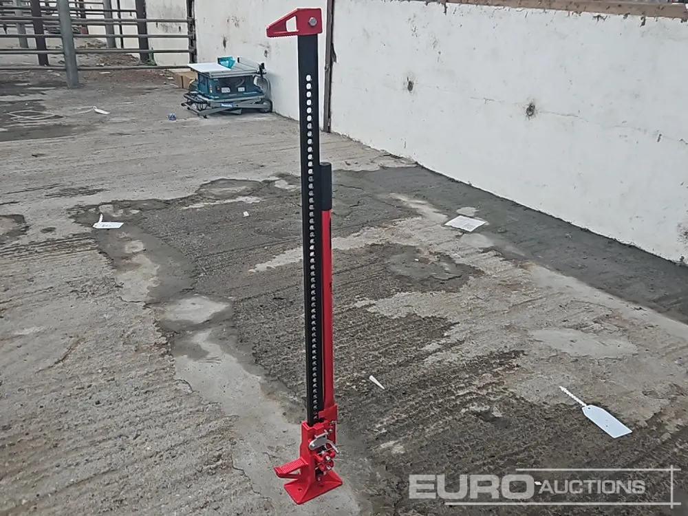 Unused 60" Farm Jack
