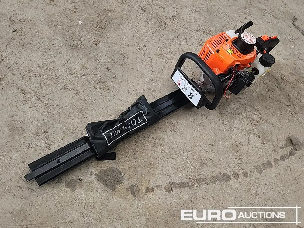 Unused Dyna Power Petrol Hedge Trimmers