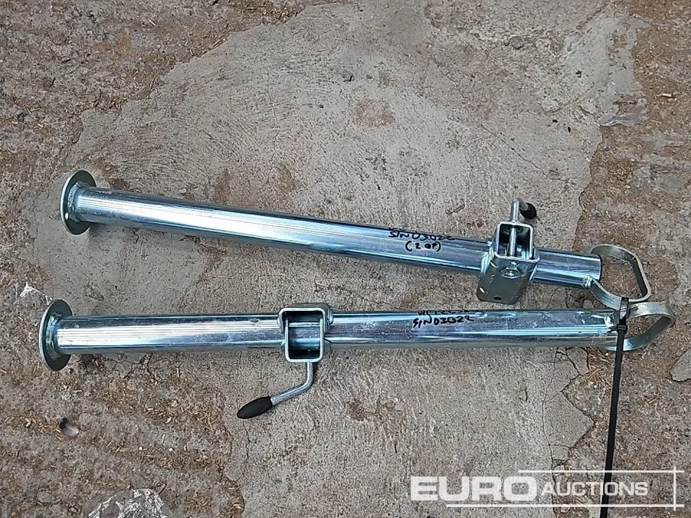 Unused 750kg Trailer Stand (2 of)