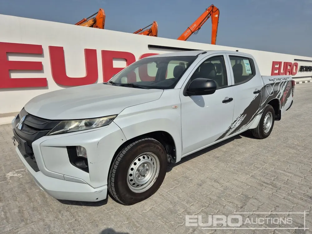 2019 Mitsubishi L200