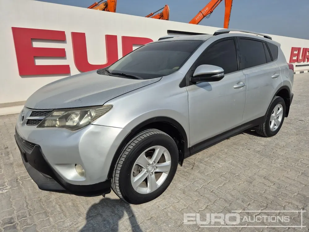 2013 Toyota RAV 4
