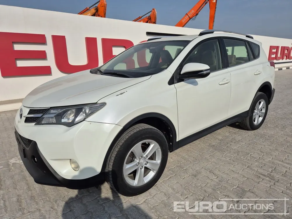 2013 Toyota RAV 4