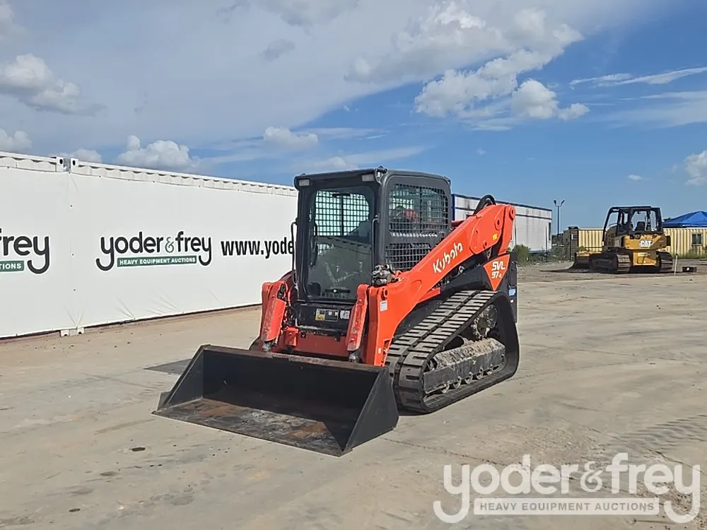 2023 Kubota SVL97-2