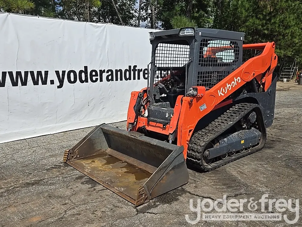 2024 Kubota SVL75-3