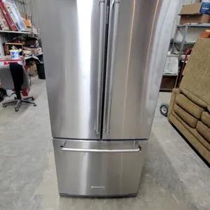 KitchenAid French Door Refrigerator with Bottom Freezer Drawer 68”×30”×31”