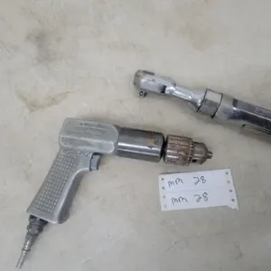 Blue-Point Air Ratchet and Air Drill with Chuck
