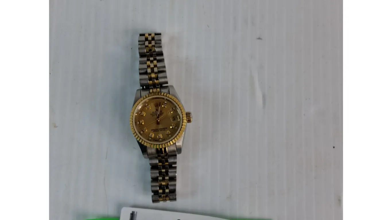 Wrist Watch As Is
