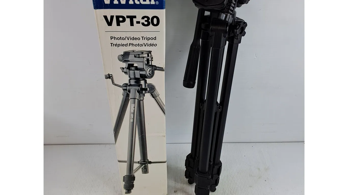 Vivitar Tripod VPT30