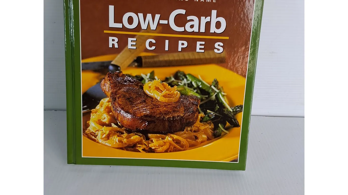 Cookbook - Favorite Brand Name Low-Carb Recipes