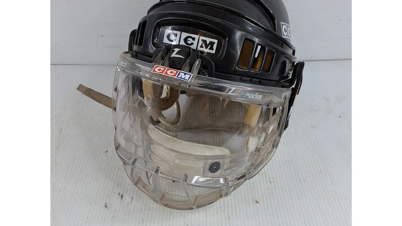 CCM Hockey Helmet