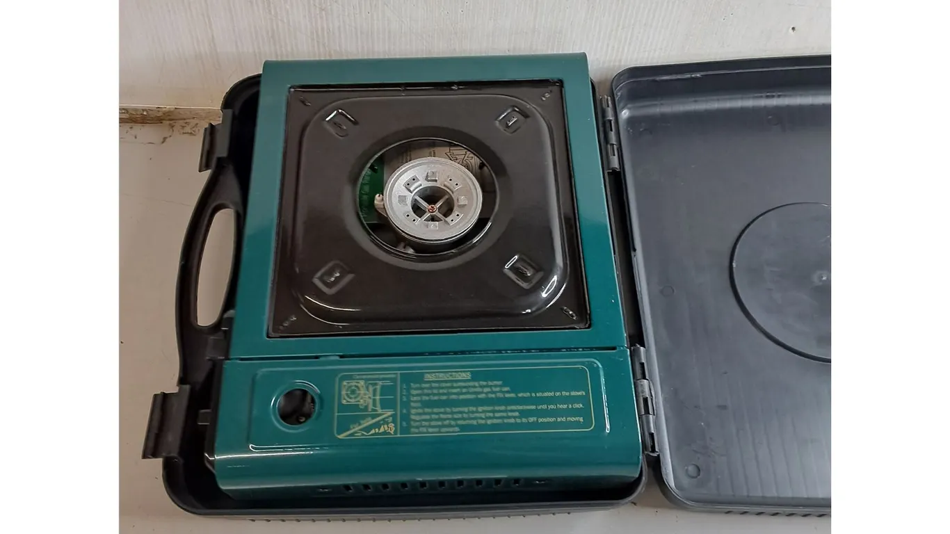 Blackstone Portable Gas Range & Case