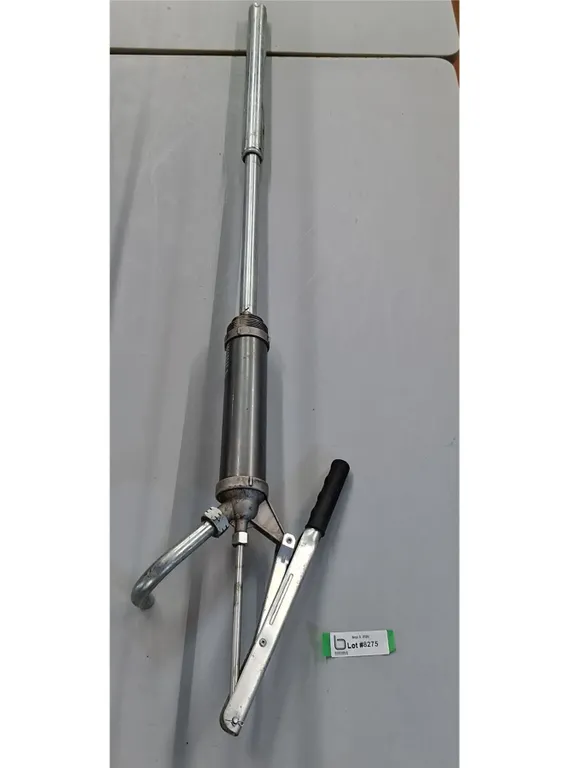 Utra Pro Barrel Pump 51" Cannot Ship