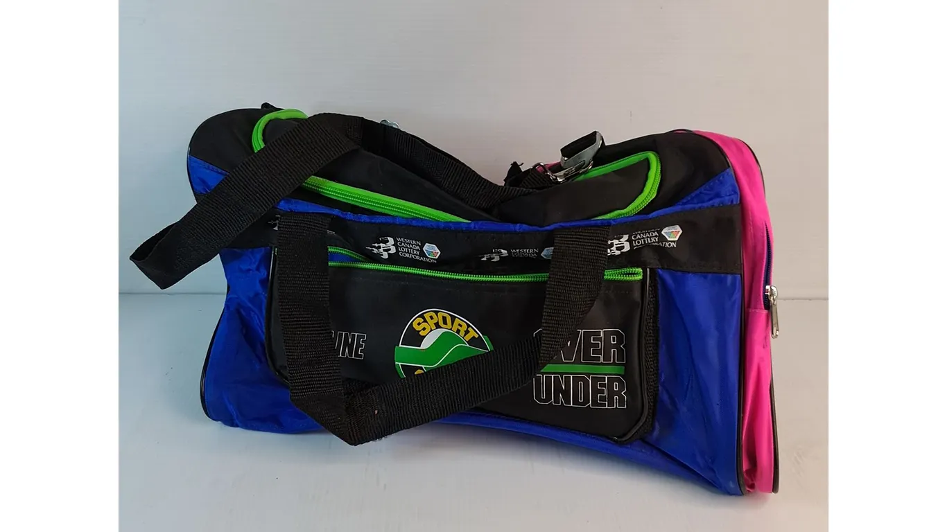 Proline Duffle Bag