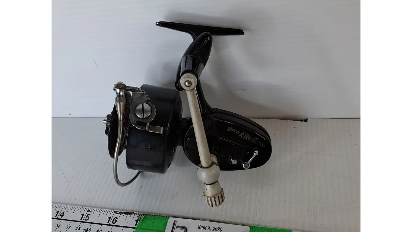 Garcia Mitchell 306 Fishing Tackle Reel