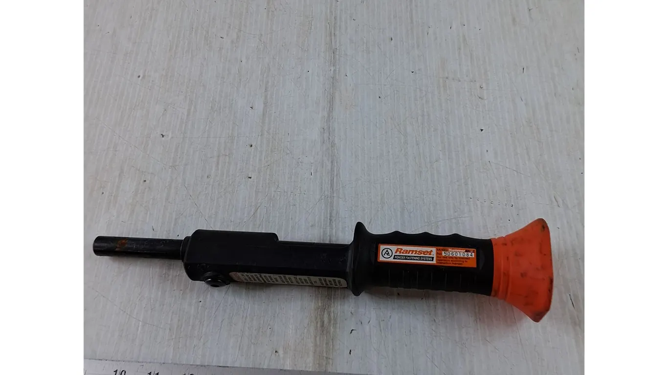 Ramset HammerShot .22 Caliber Powder-Actuated Tool