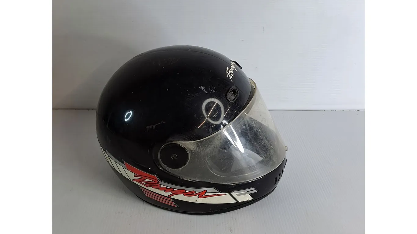 Ranger Motorcycle Helmet
