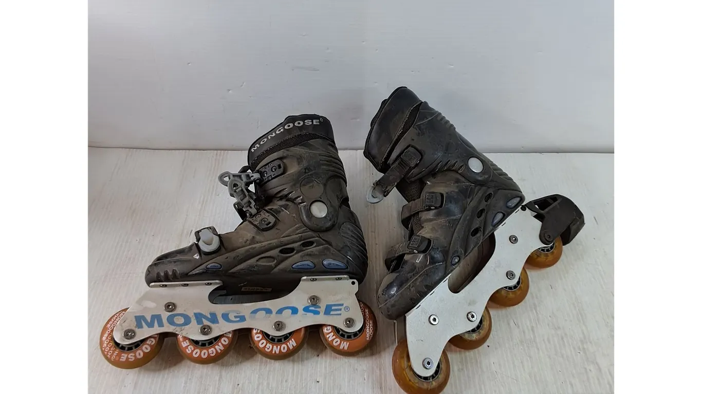 Mongoose Roller Skates ~Size 10