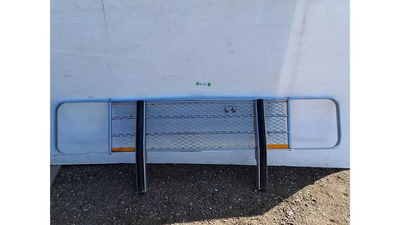 **Metal Bumper Mount Grill Protector No Shipping