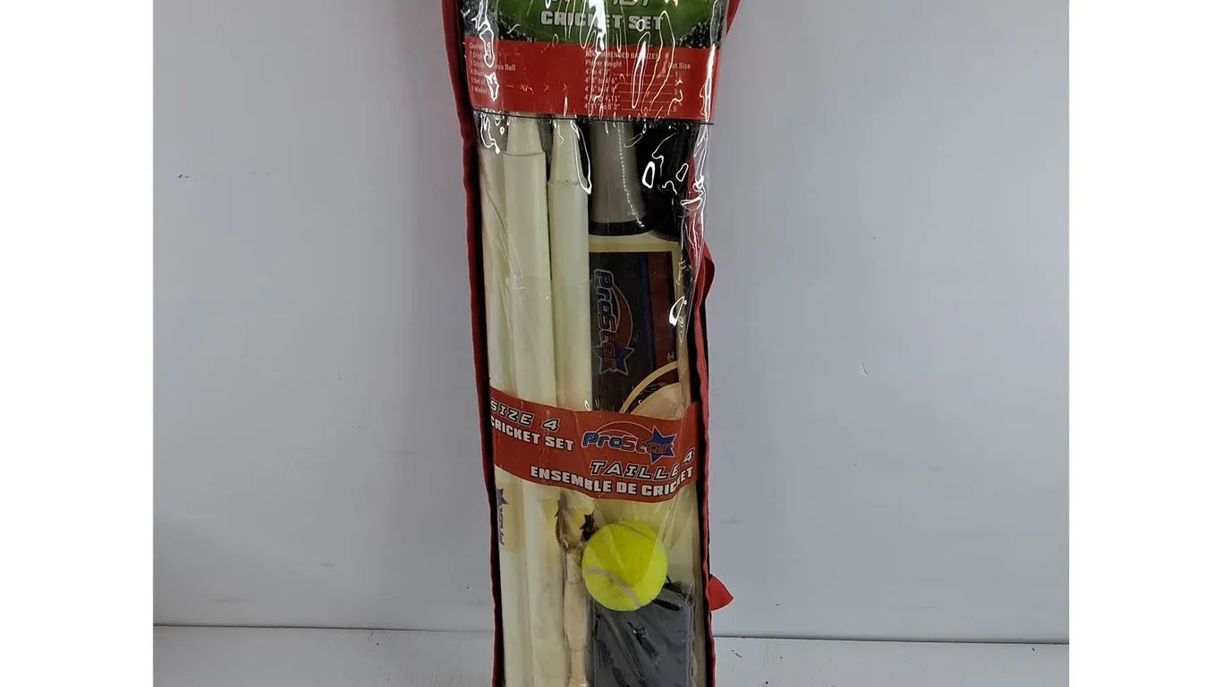 ProStar X Shot Cricket Set
