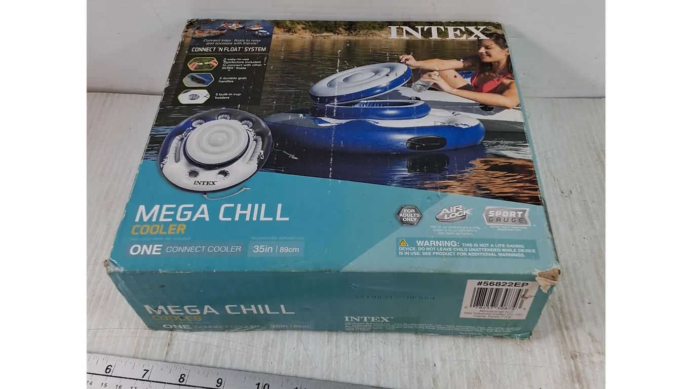Intex Mega Chill Cooler Sealed