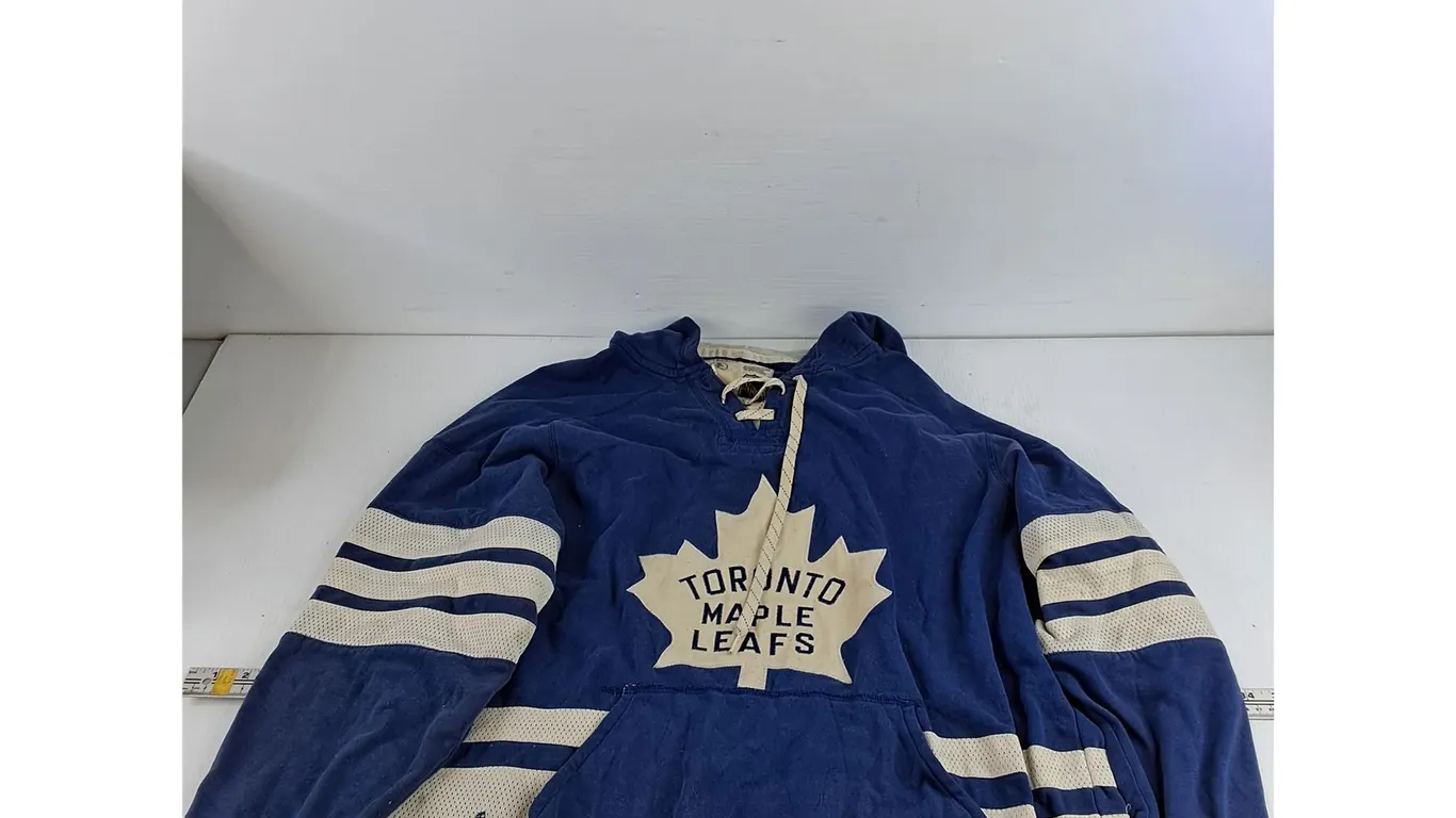 Toronto Maple Leaf Bunny Hug - Size XL