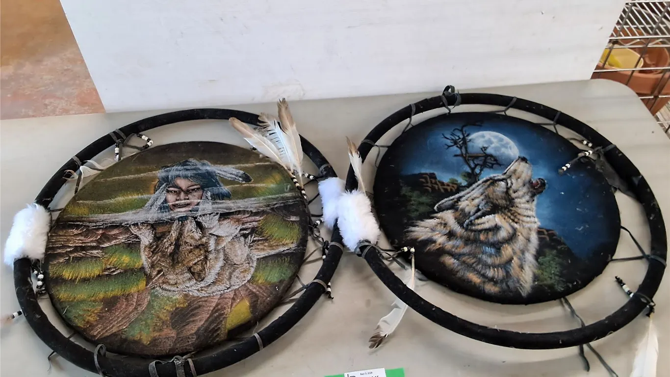 (2) Dream Catchers