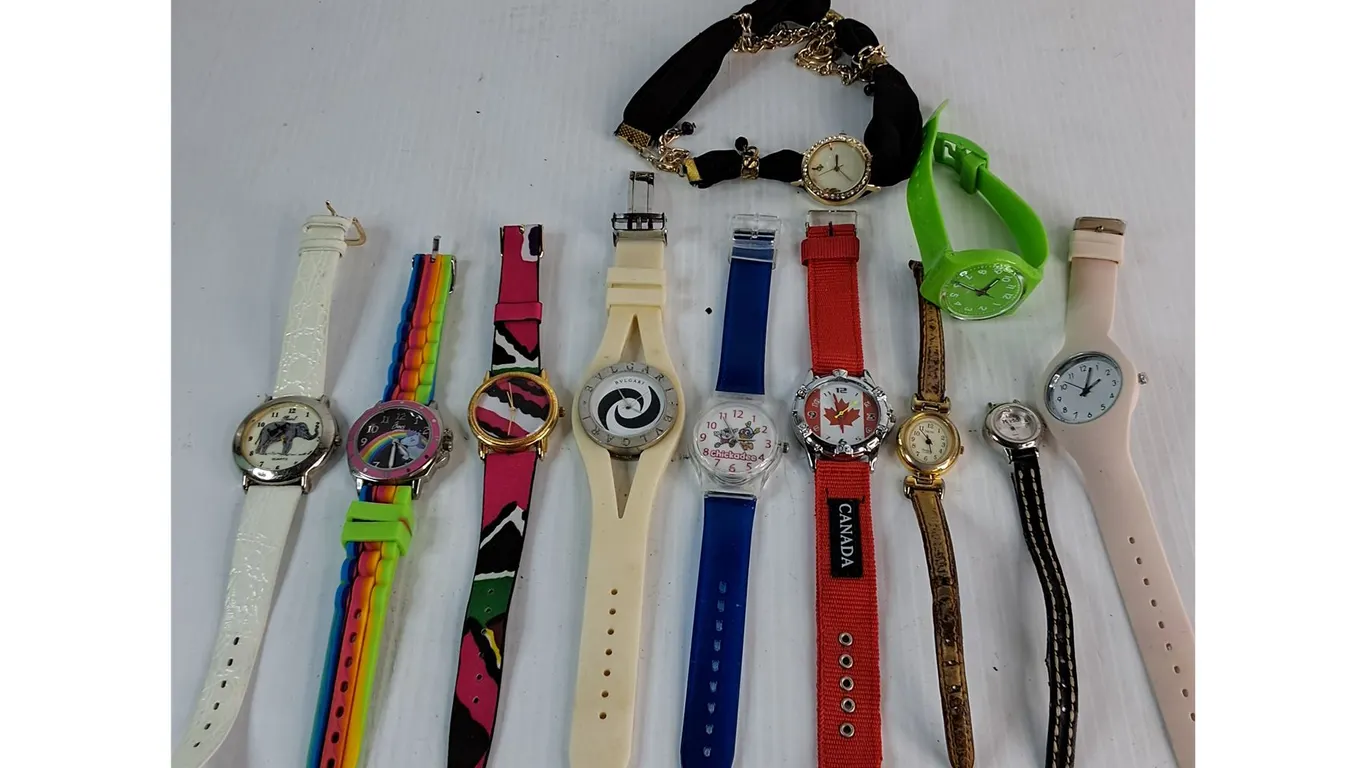 Assorted Watches (11)