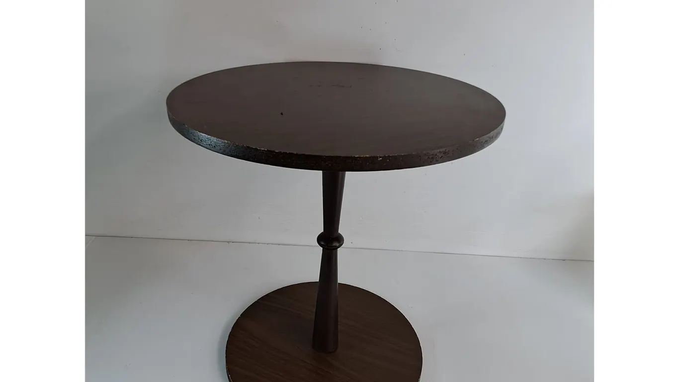 Wooden Table 16.5"x16", Pickup Only