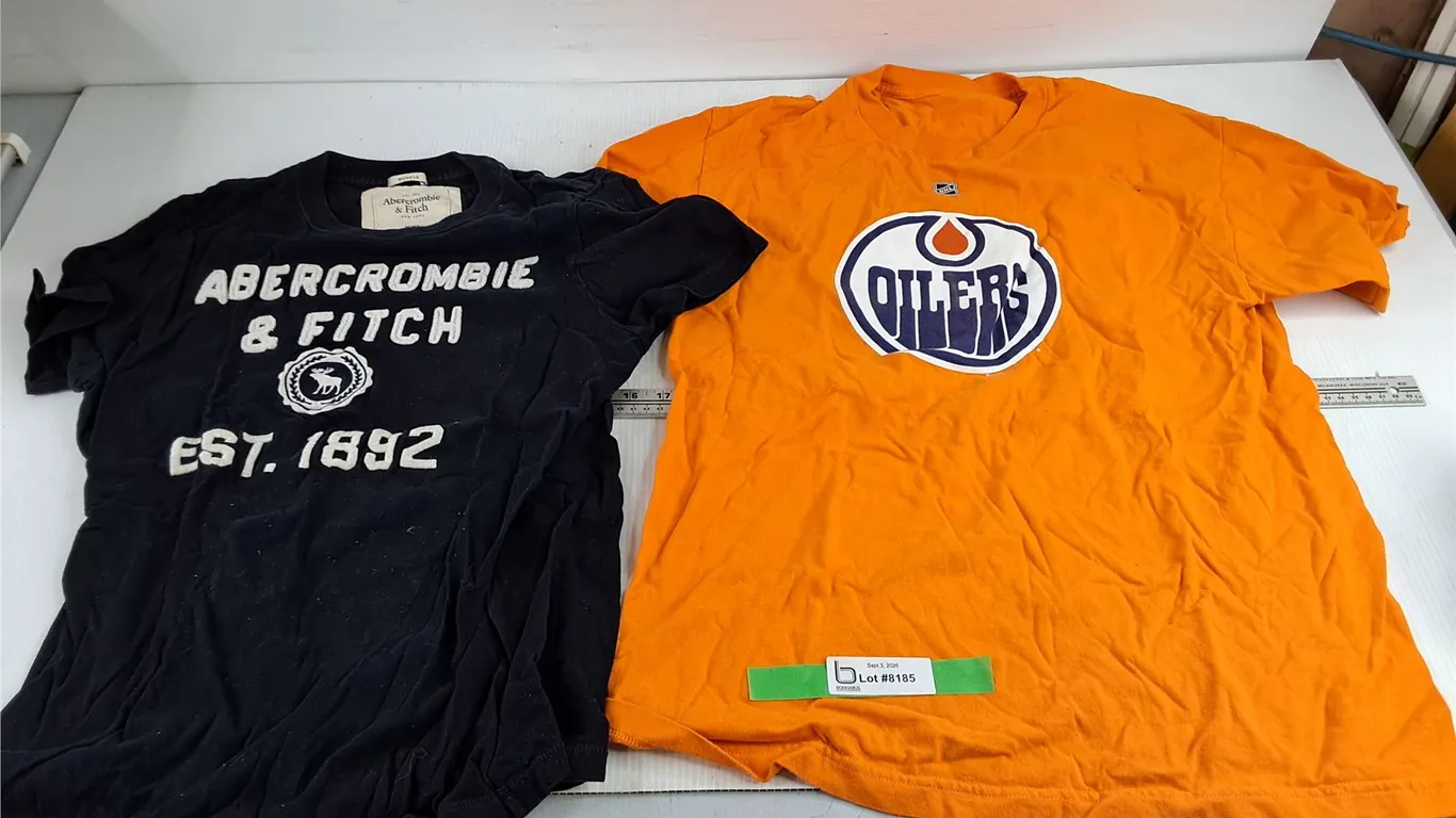 Assorted T Shirts - Size XXL